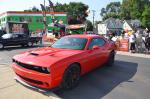 Dodge Challenger SRT Hellcat 2015 года